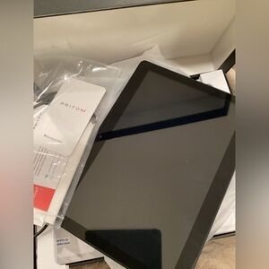 Pritom M10 Black Tablet - 10.1" Display NIB